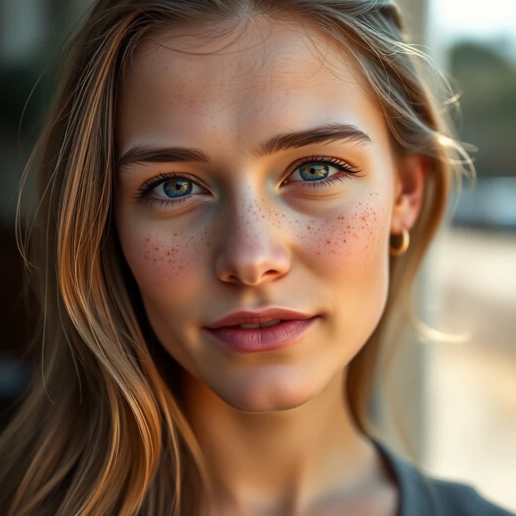 Photorealistic AI Images created with LUNA AI art generator app