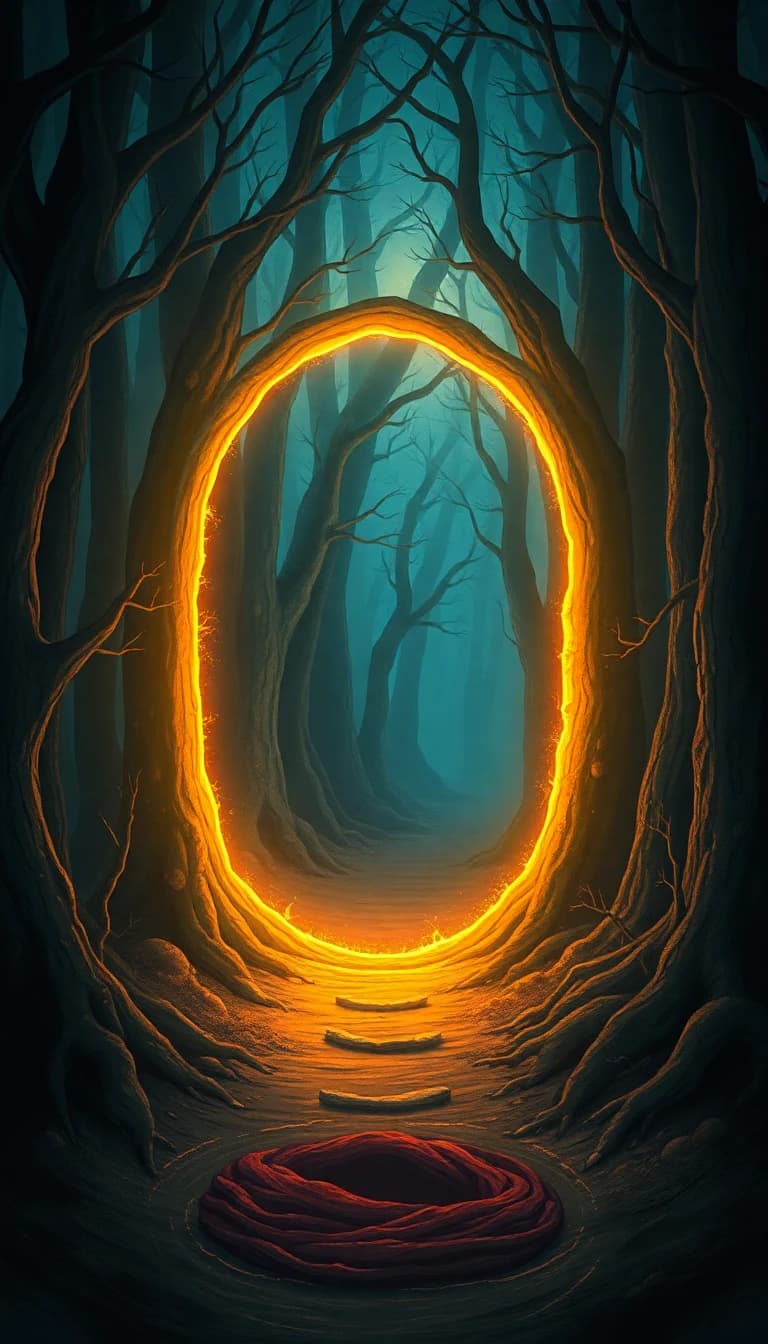 Book Cover Design created with LUNA AI art generator